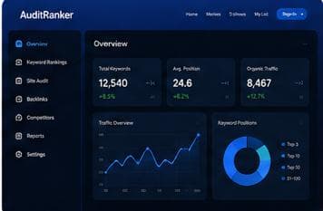 AI Dashboard Application